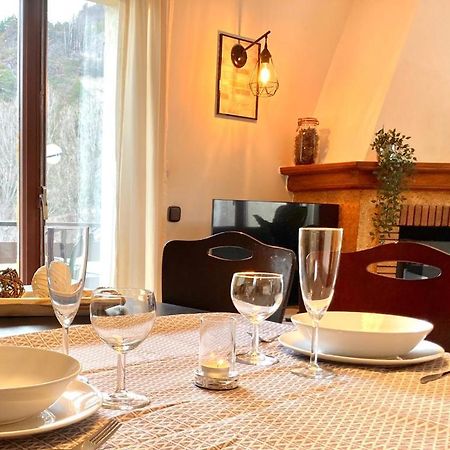 Apartament Turistic Pont D'Ordino لا ماسانا المظهر الخارجي الصورة