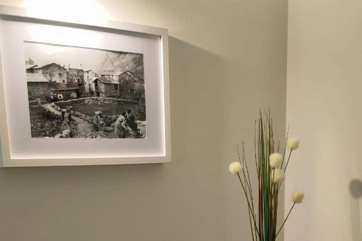 Apartament Turistic Pont D'Ordino لا ماسانا المظهر الخارجي الصورة