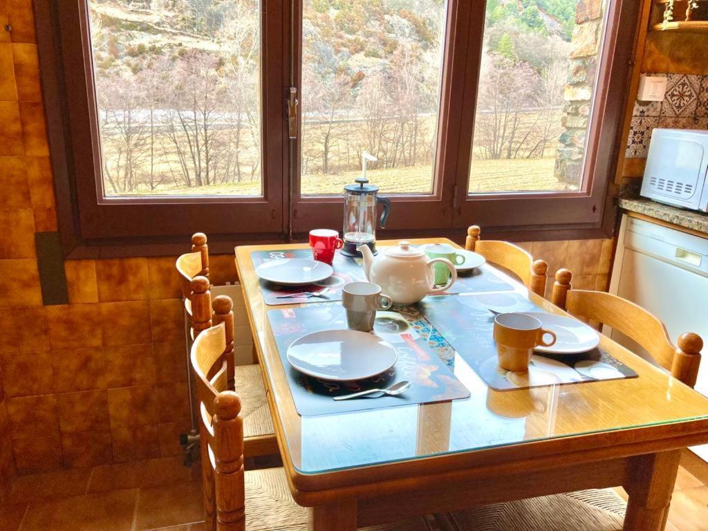 Apartament Turistic Pont D'Ordino لا ماسانا المظهر الخارجي الصورة