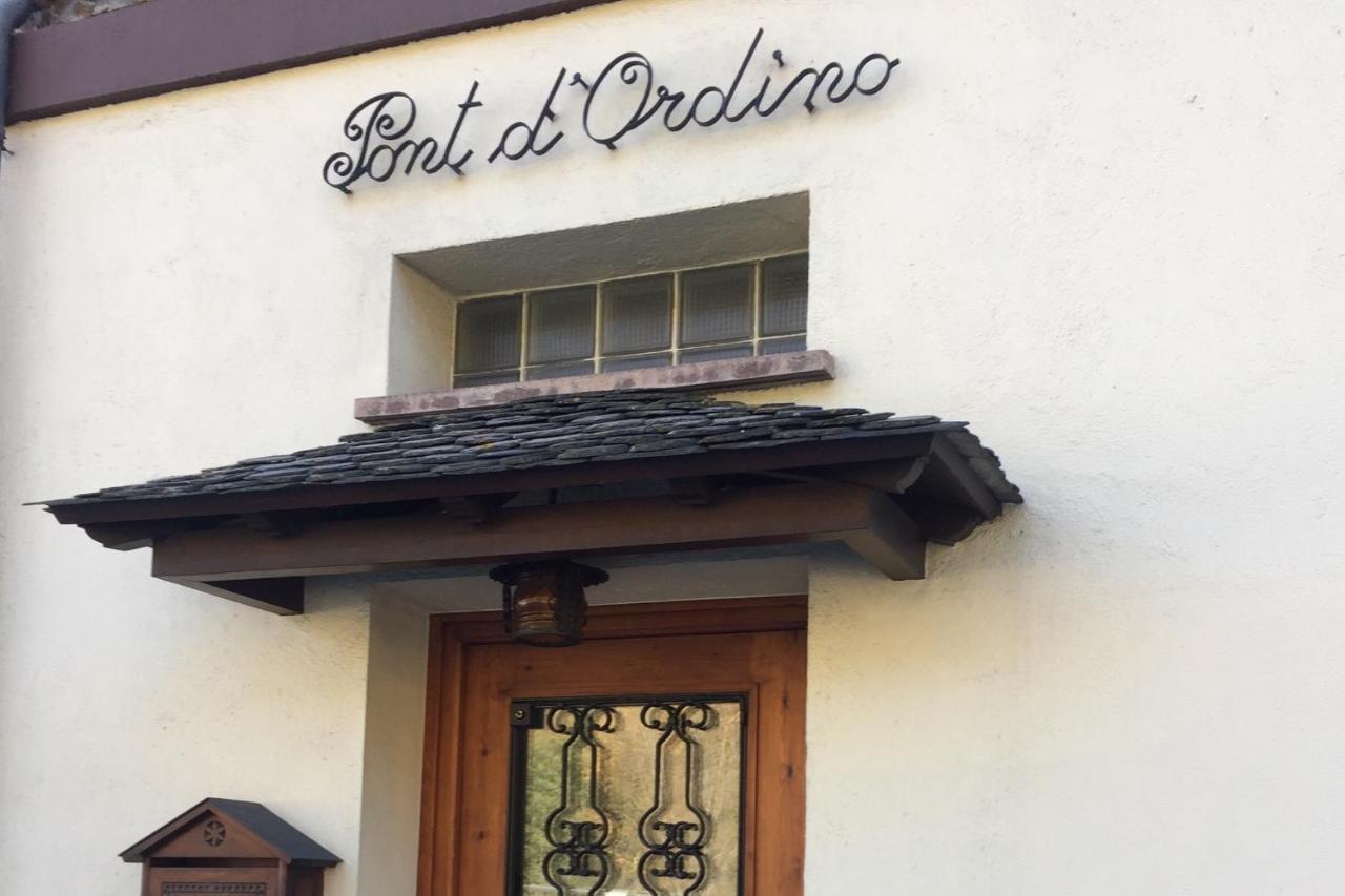 Apartament Turistic Pont D'Ordino لا ماسانا المظهر الخارجي الصورة