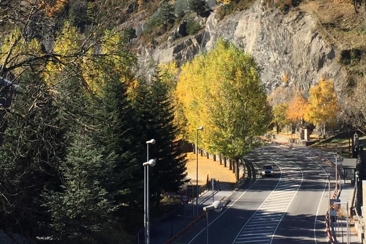 Apartament Turistic Pont D'Ordino لا ماسانا المظهر الخارجي الصورة