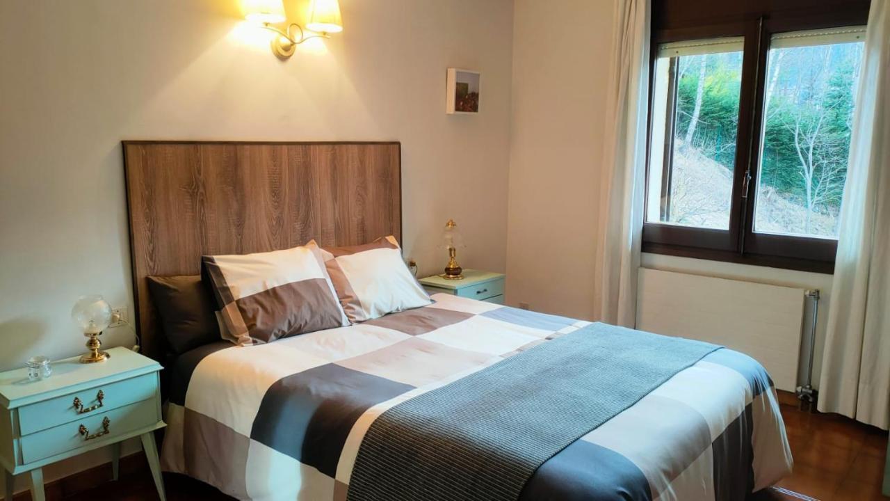 Apartament Turistic Pont D'Ordino لا ماسانا المظهر الخارجي الصورة
