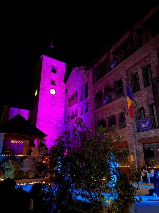 Apartament Turistic Pont D'Ordino لا ماسانا المظهر الخارجي الصورة